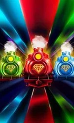 3 Rail Express: Hold & Win
