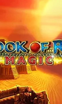 Book of Ra Magic