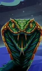Serpent Gold: Hold & Win