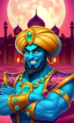 Magical Genie - Hold & Hit 3x3
